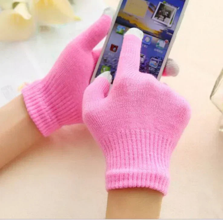 Fnafs Winter Gloves Men Boys Five Nights Freddy's Touch Screen