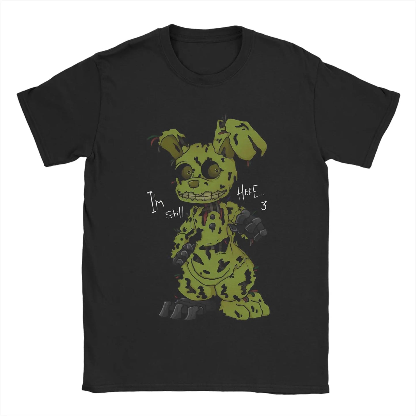 five nights At Freddy's 2 movie T-shirt Gift Idea Clothing