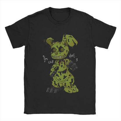 five nights At Freddy's 2 movie T-shirt Gift Idea Clothing