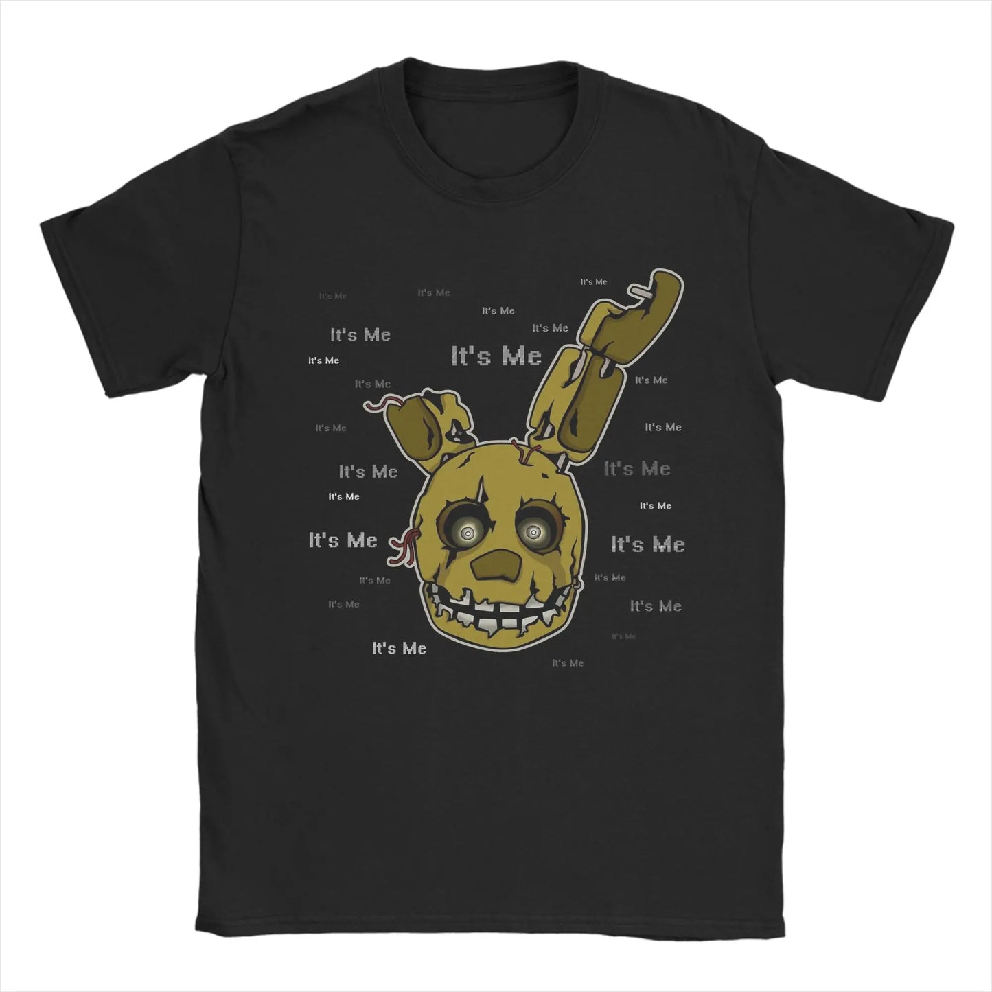 five nights At Freddy's 2 movie T-shirt Gift Idea Clothing