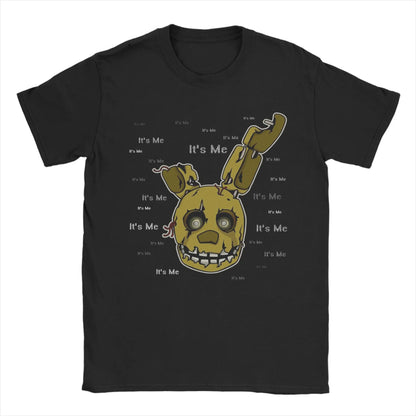 five nights At Freddy's 2 movie T-shirt Gift Idea Clothing