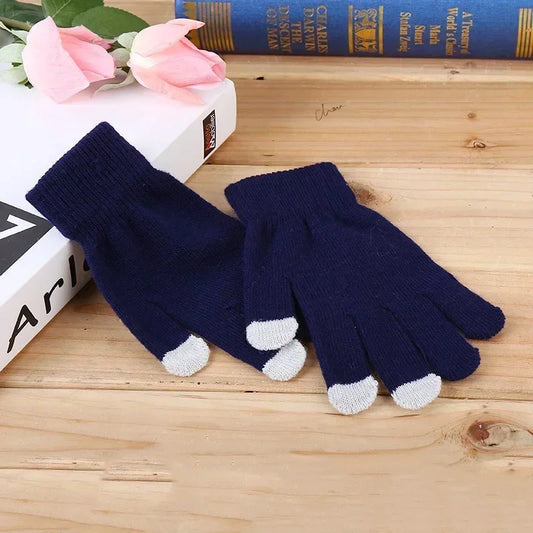 Fnafs Winter Gloves Men Boys Five Nights Freddy's Touch Screen