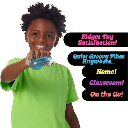 NeeDoh Nice Cube Stress Ball – Sensory Fidget Toy