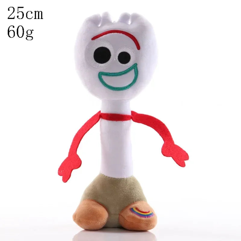 Toy Story 4 Forky Plush Doll