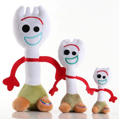 Toy Story 4 Forky Plush Doll