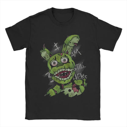 five nights At Freddy's 2 movie T-shirt Gift Idea Clothing