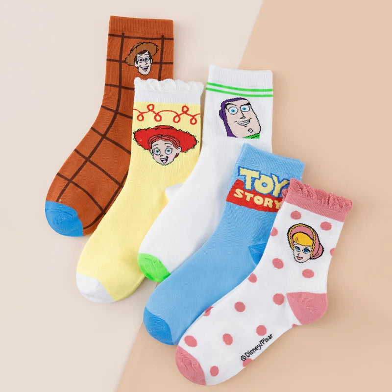 Toy Story Socks