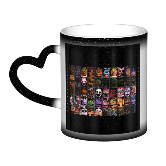Five Nights at Freddy’s Edition Ceramic Mug