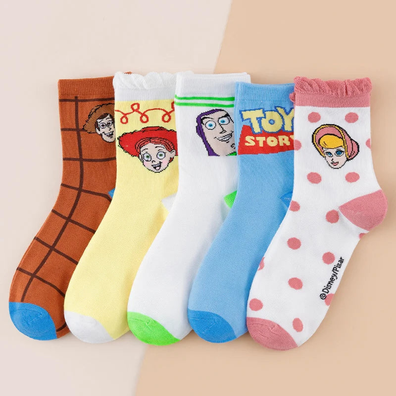 Toy Story Socks