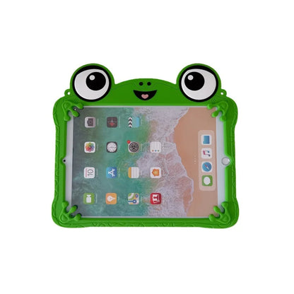 Toy Story 5 Lilypad iPad Case – Soft Silicone Shockproof Cover