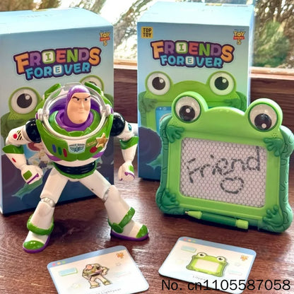 Disney Pixar Toy Story 5 Buzz Lightyear Blind Box Collectible Figure