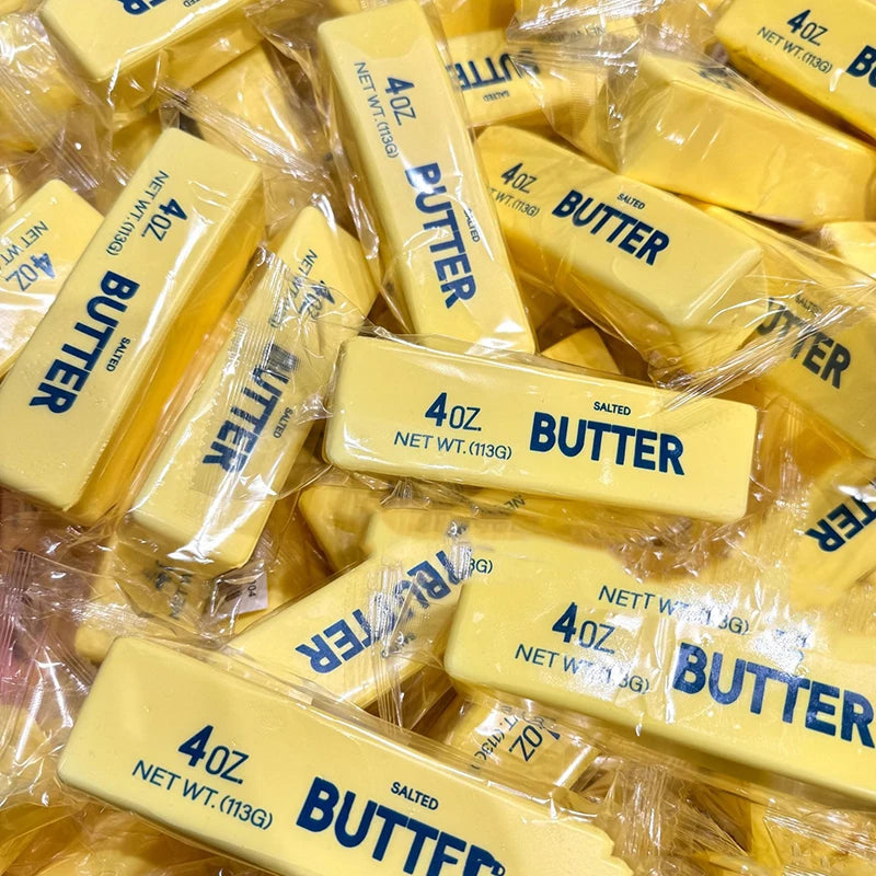 Butter Squishy Toy – Super Soft Stress Relief Fidget