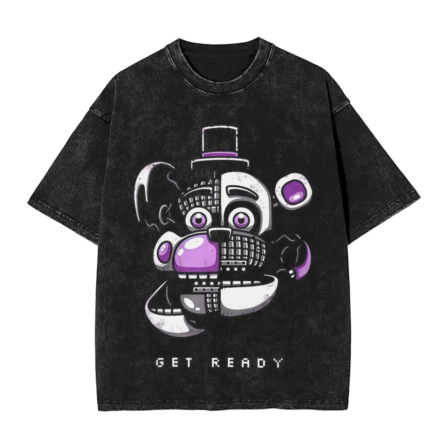 Five Nights at Freddy’s Freddy Fazbear Summer Holiday Fan T-Shirt