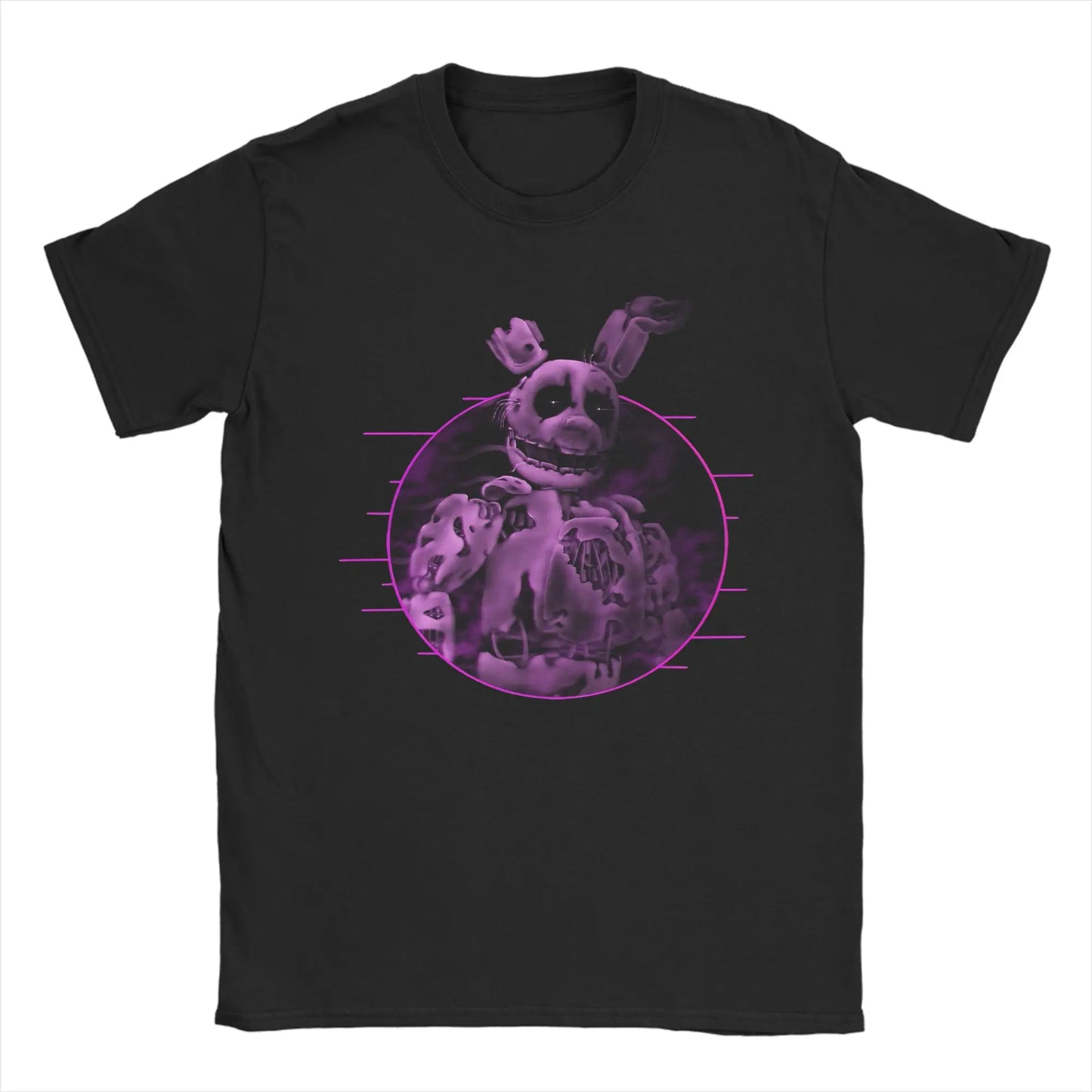 five nights At Freddy's 2 movie T-shirt Gift Idea Clothing