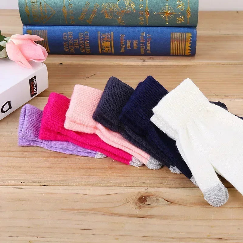 Fnafs Winter Gloves Men Boys Five Nights Freddy's Touch Screen