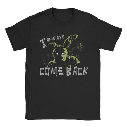 five nights At Freddy's 2 movie T-shirt Gift Idea Clothing