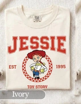 Toy Story 5 Merchandise T-shirts Adult & Kids Matching Outfits
