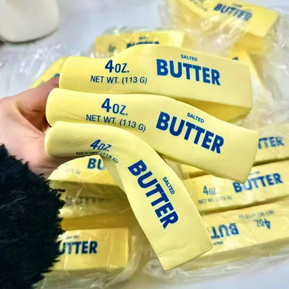 Butter Squishy Toy – Super Soft Stress Relief Fidget