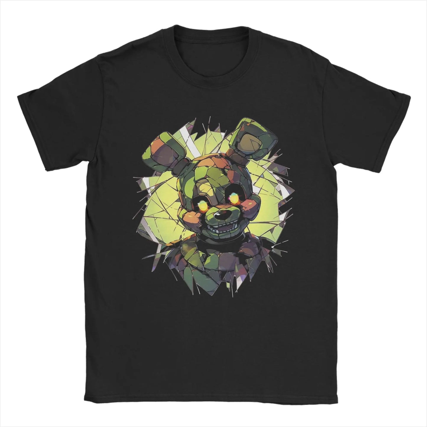 five nights At Freddy's 2 movie T-shirt Gift Idea Clothing