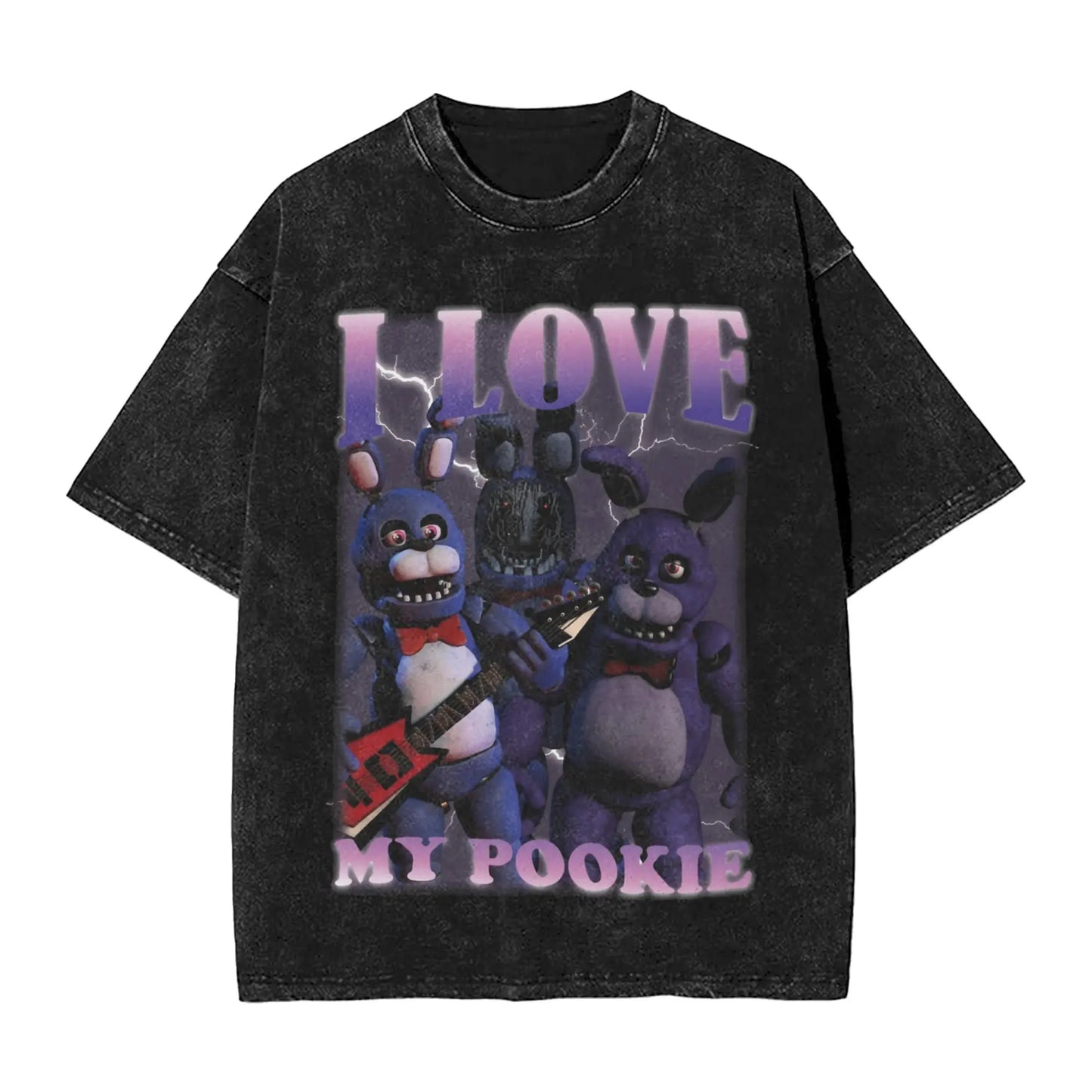 Five Nights at Freddy’s Freddy Fazbear Summer Holiday Fan T-Shirt