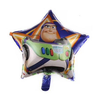 Toy Story Birthday Party Balloons