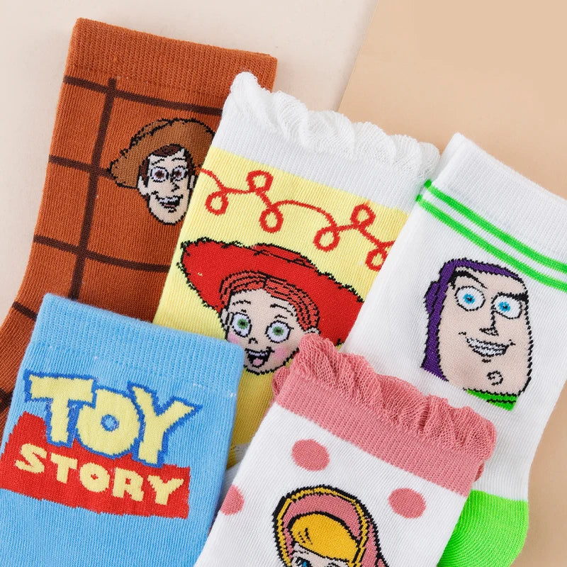 Toy Story Socks
