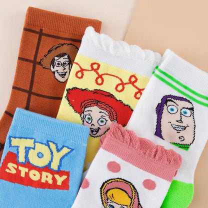Toy Story Socks