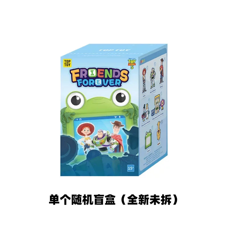Disney Pixar Toy Story 5 Buzz Lightyear Blind Box Collectible Figure