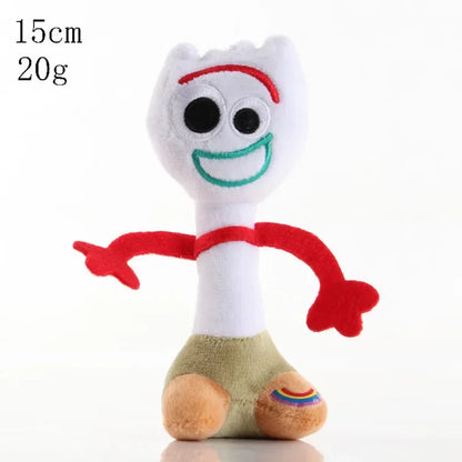 Toy Story 4 Forky Plush Doll