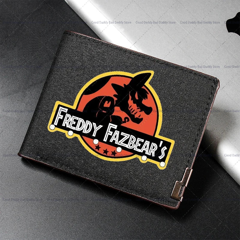 Five Nights at Freddy’s Wallet – Freddy Fazbear Durable Fan Wallet