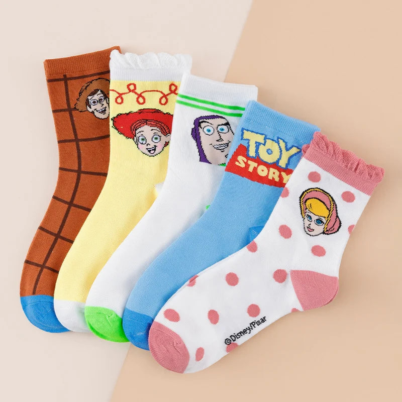 Toy Story Socks