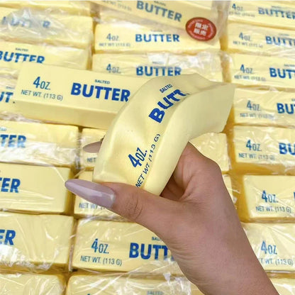 Butter Stick Squishy Fidget Toys