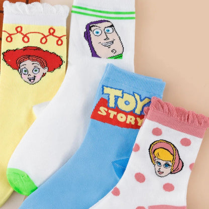 Toy Story Socks