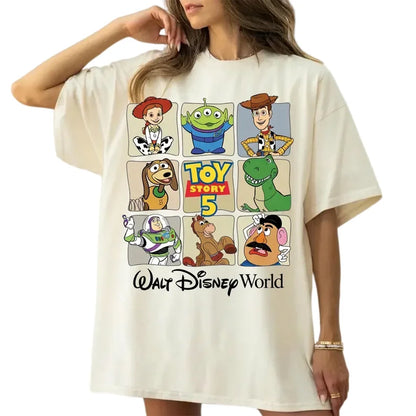 Toy Story 5 T-shirt