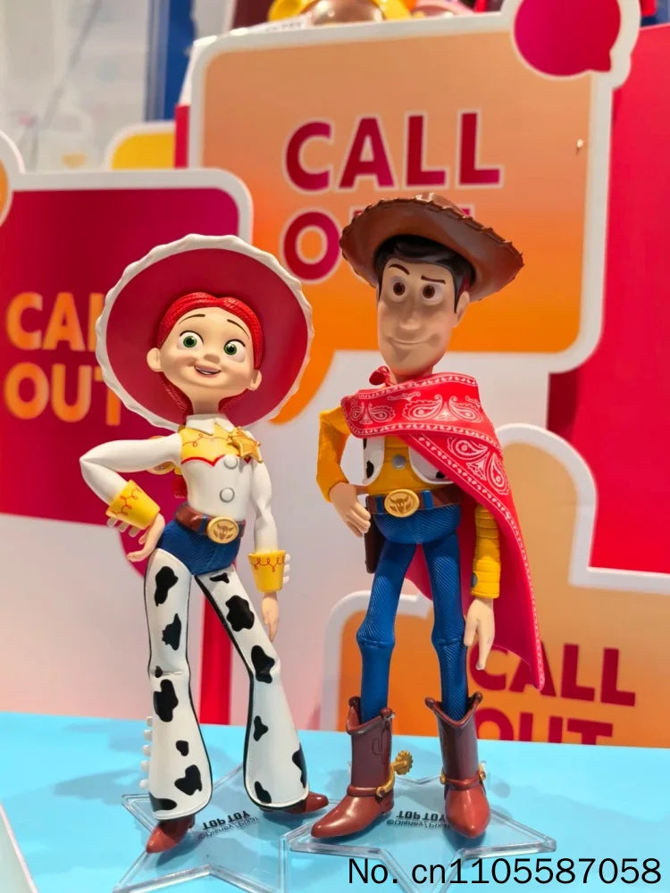 Disney Pixar Toy Story 5 Buzz Lightyear Blind Box Collectible Figure