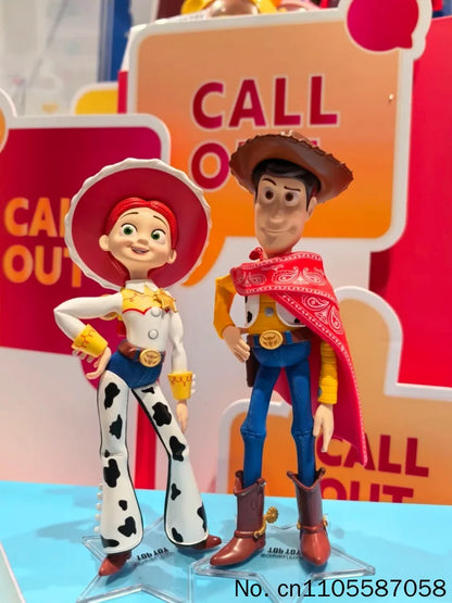 Disney Pixar Toy Story 5 Buzz Lightyear Blind Box Collectible Figure