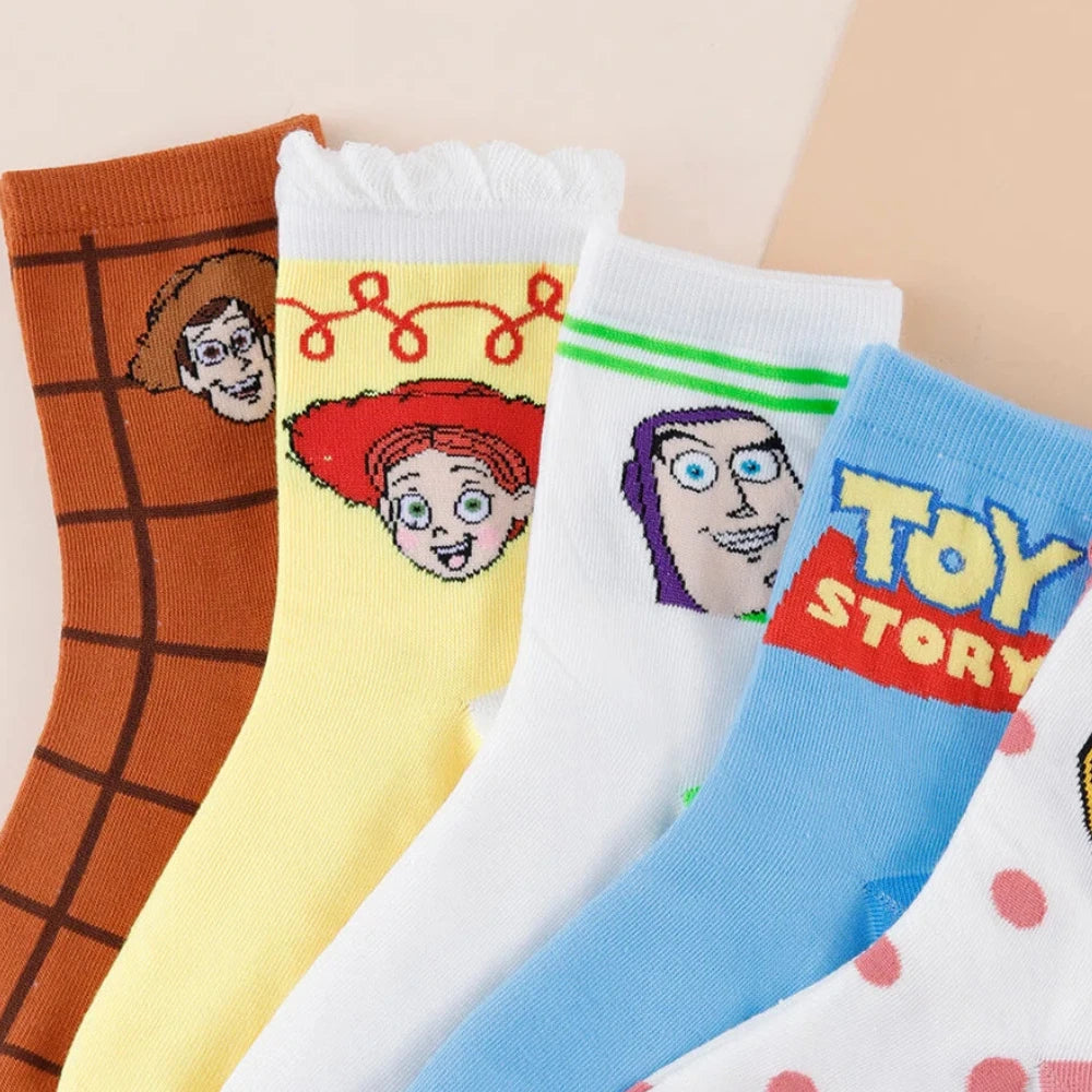 Toy Story Socks