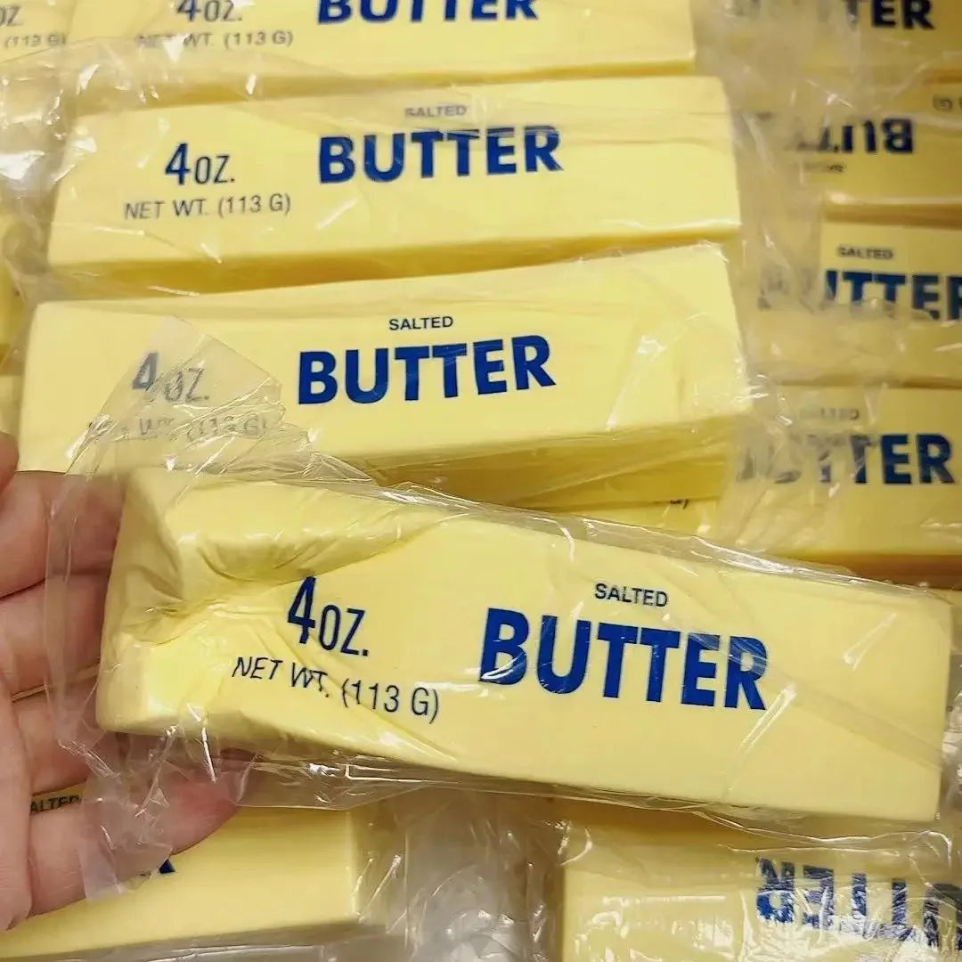 Butter Squishy Toy – Super Soft Stress Relief Fidget