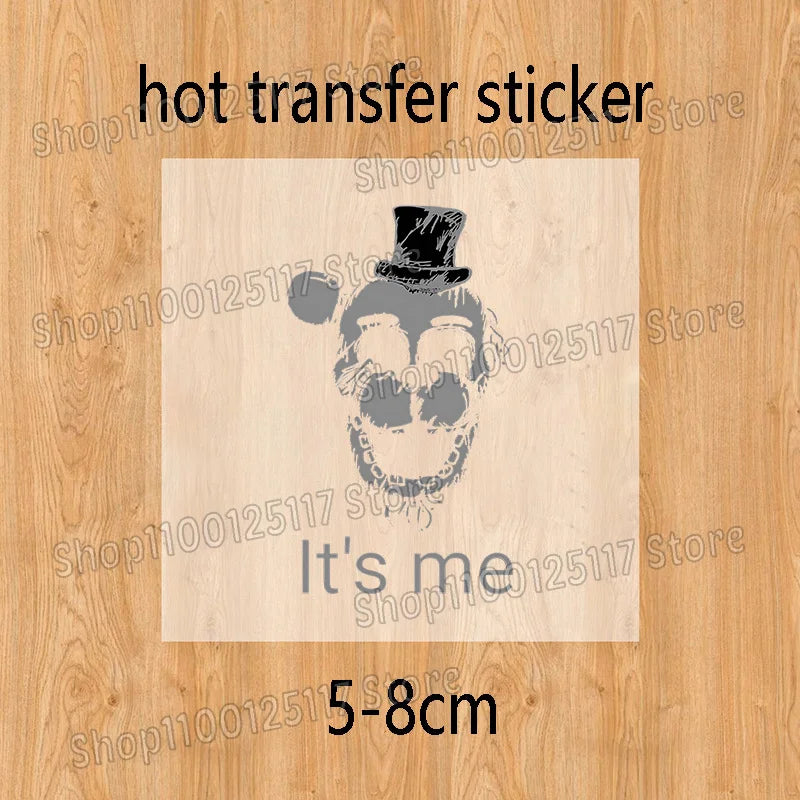 Fnafs Winter Gloves Men Boys Five Nights Freddy's Touch Screen