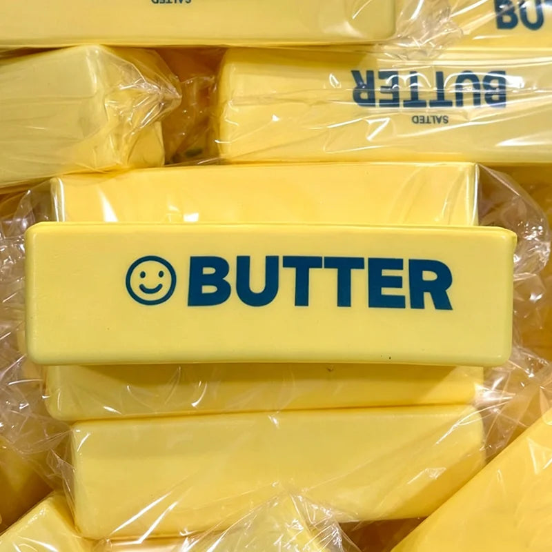 Butter Squishy Toy – Super Soft Stress Relief Fidget