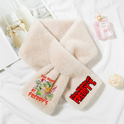 Five Nights Freddys Scarf Winter