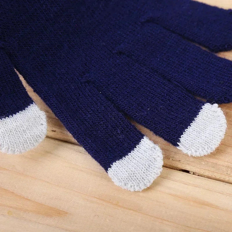 Fnafs Winter Gloves Men Boys Five Nights Freddy's Touch Screen