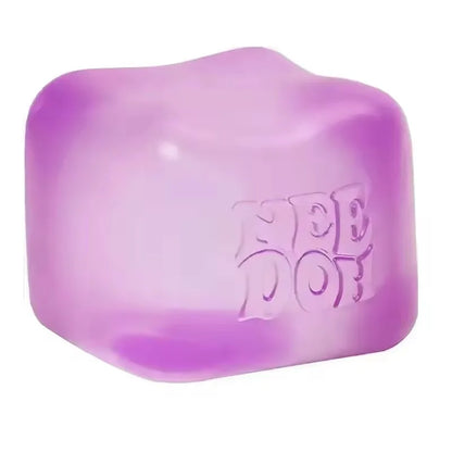 NeeDoh Nice Cube Stress Ball – Sensory Fidget Toy