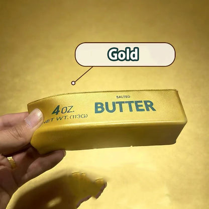 Butter Squishy Toy – Super Soft Stress Relief Fidget