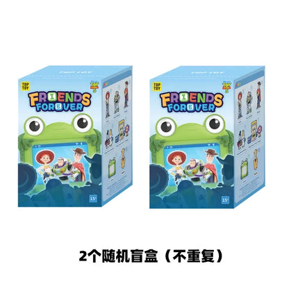 Disney Pixar Toy Story 5 Buzz Lightyear Blind Box Collectible Figure