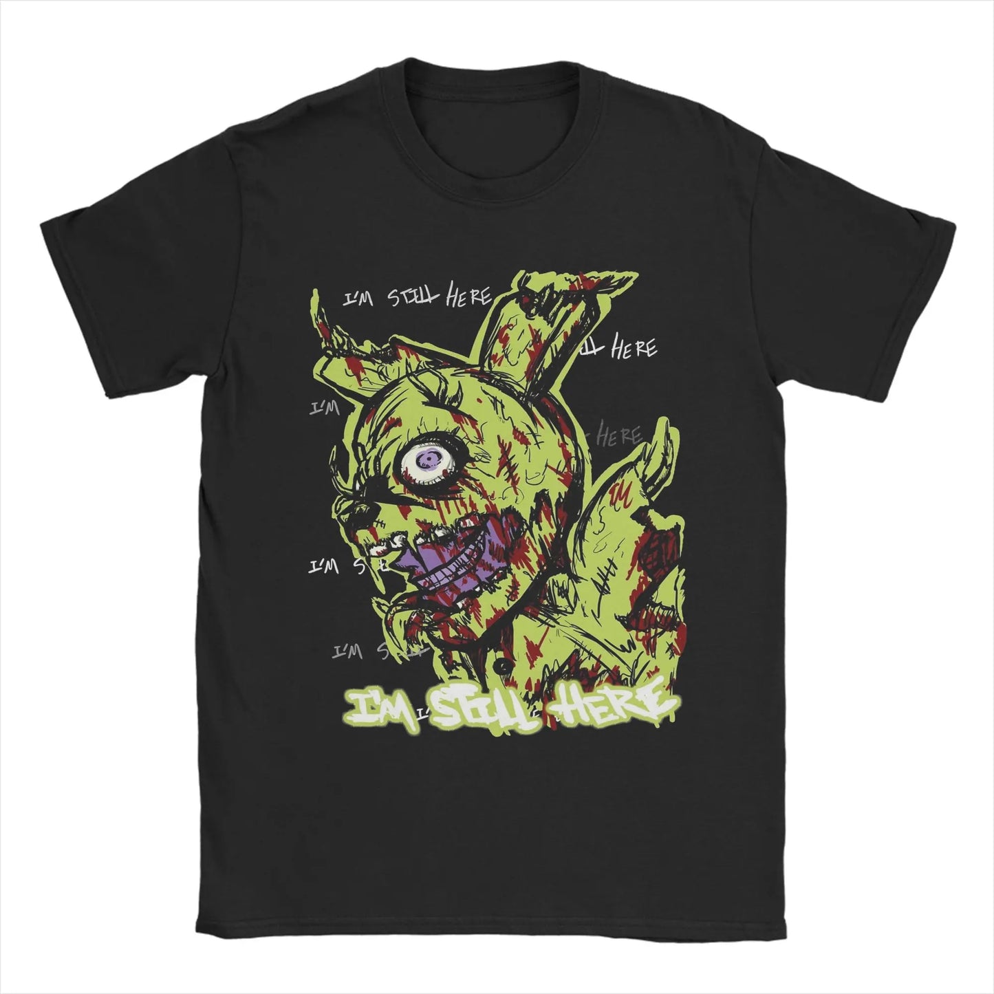 five nights At Freddy's 2 movie T-shirt Gift Idea Clothing
