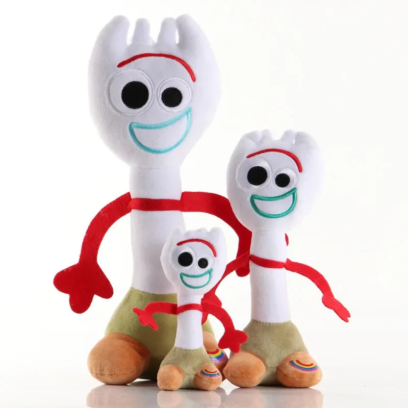 Toy Story 4 Forky Plush Doll