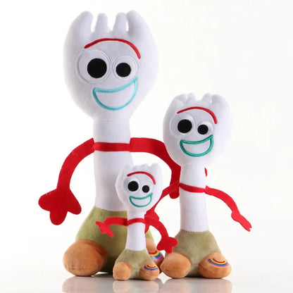 Toy Story 4 Forky Plush Doll