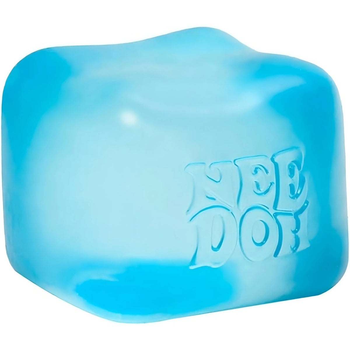 NeeDoh Nice Cube Stress Ball – Sensory Fidget Toy