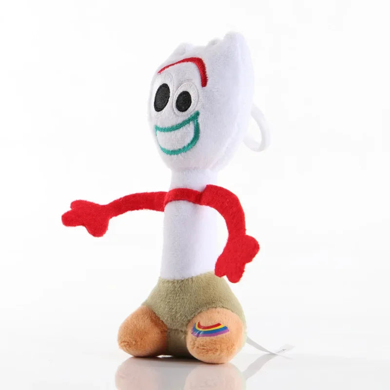 Toy Story 4 Forky Plush Doll